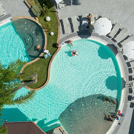 度假村 Valtur Il Cormorano & 格里索利亚