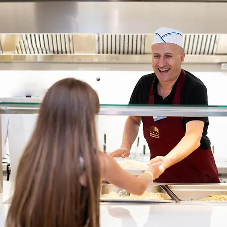 Valtur Il Cormorano & 4* جريسوليا