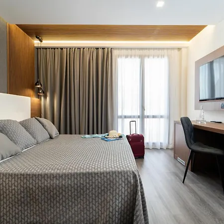 度假村 Valtur Il Cormorano & 4*