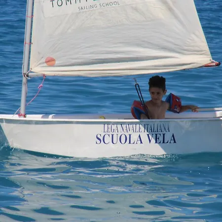 منتجع Valtur Il Cormorano & 4*