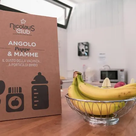 منتجع Valtur Il Cormorano & 4*