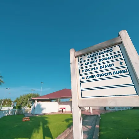 Valtur Il Cormorano & 4* جريسوليا