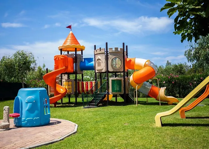 Valtur Il Cormorano & 度假村 4*