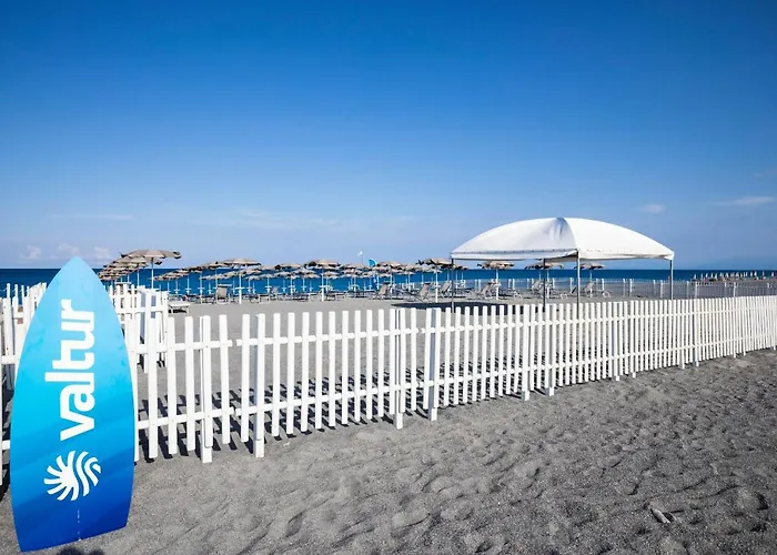 度假村 Valtur Il Cormorano &