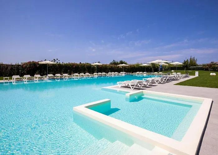 度假村 Valtur Il Cormorano &