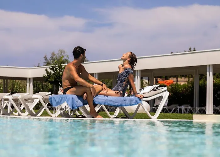 度假村 Valtur Il Cormorano & 4*