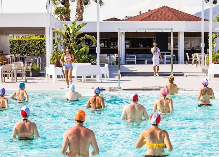 度假村 Valtur Il Cormorano & 格里索利亚