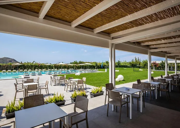 Valtur Il Cormorano & 4* 格里索利亚