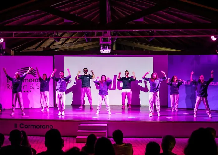 Valtur Il Cormorano & 度假村 4*