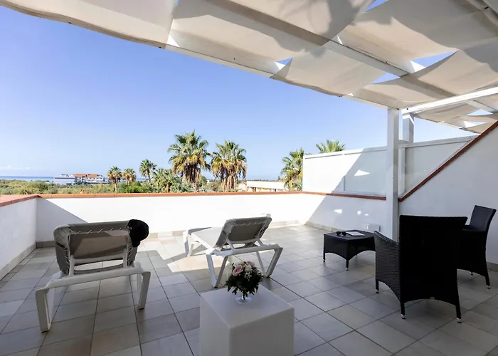 Valtur Il Cormorano & 4* 格里索利亚