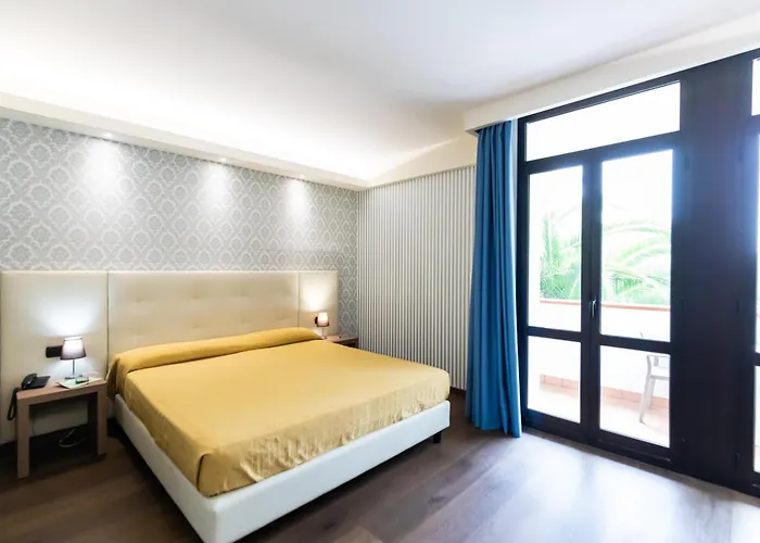 度假村 Valtur Il Cormorano &