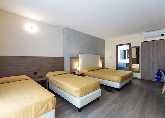 度假村 Valtur Il Cormorano &