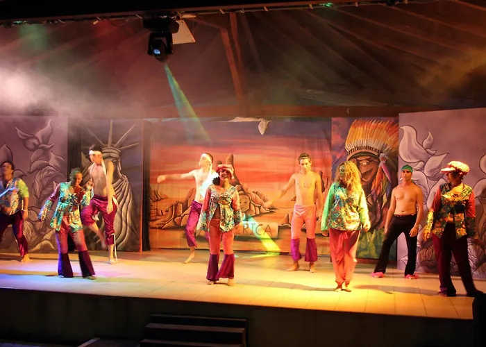 Valtur Il Cormorano & 度假村 4*