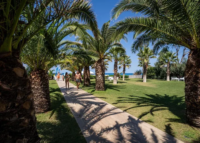 Valtur Il Cormorano & 度假村 4*