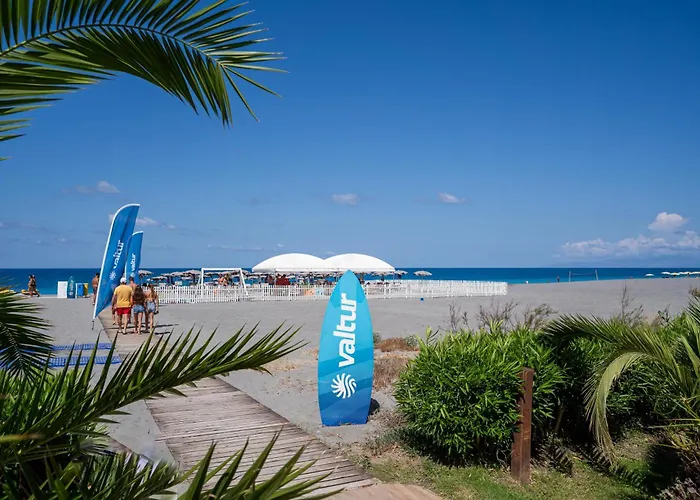 度假村 Valtur Il Cormorano & 4*