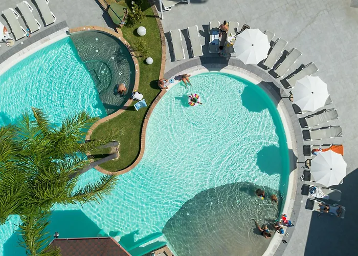 度假村 Valtur Il Cormorano & 格里索利亚