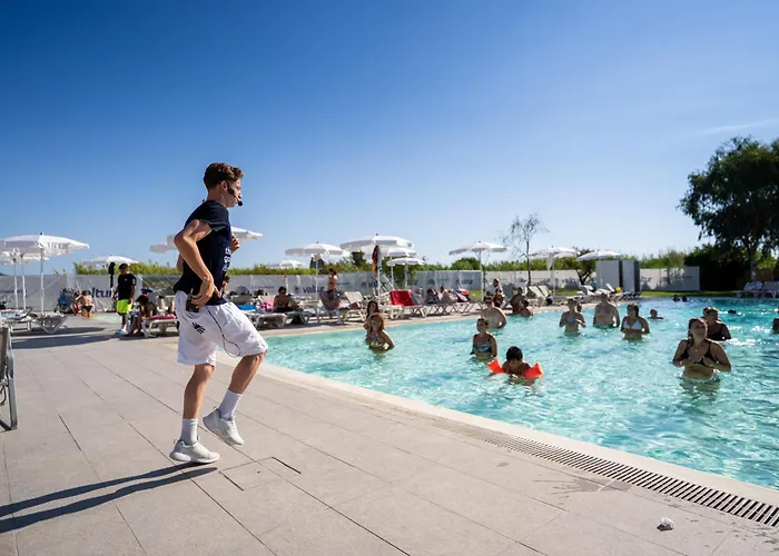 度假村 Valtur Il Cormorano & 4*