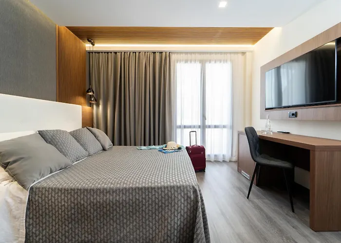 度假村 Valtur Il Cormorano & 4*