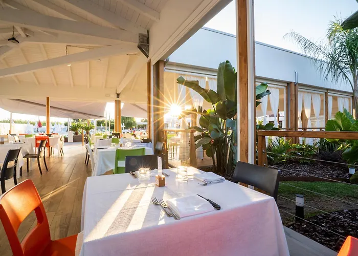 度假村 Valtur Il Cormorano &