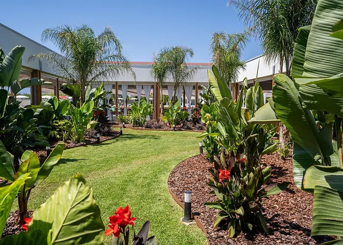 Valtur Il Cormorano & 度假村 格里索利亚