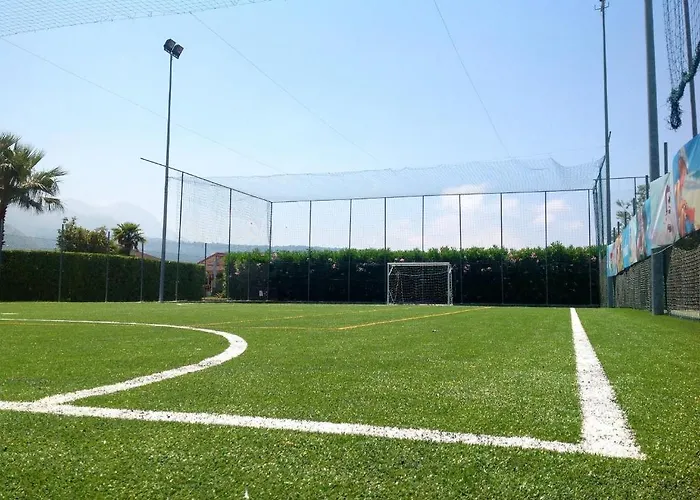 度假村 Valtur Il Cormorano &