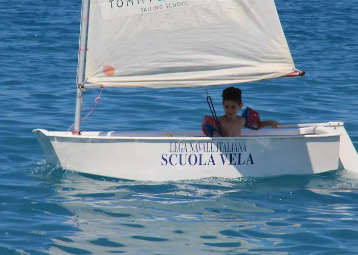 度假村 Valtur Il Cormorano & 4*