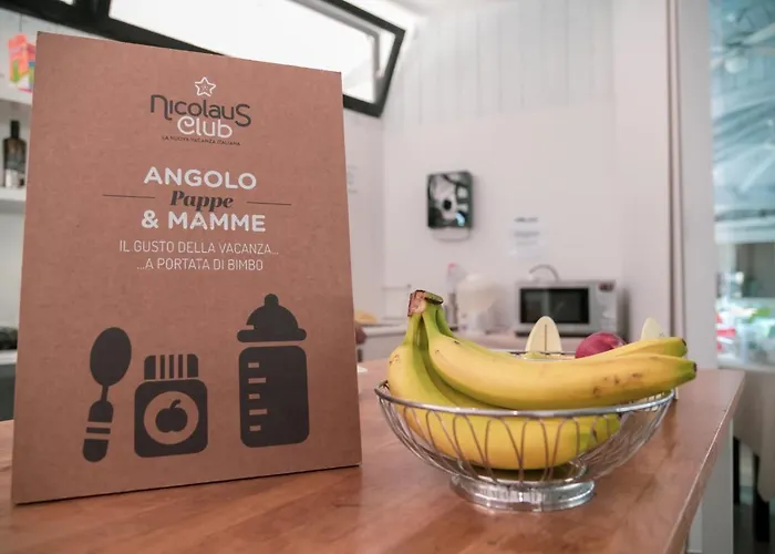 度假村 Valtur Il Cormorano & 4*