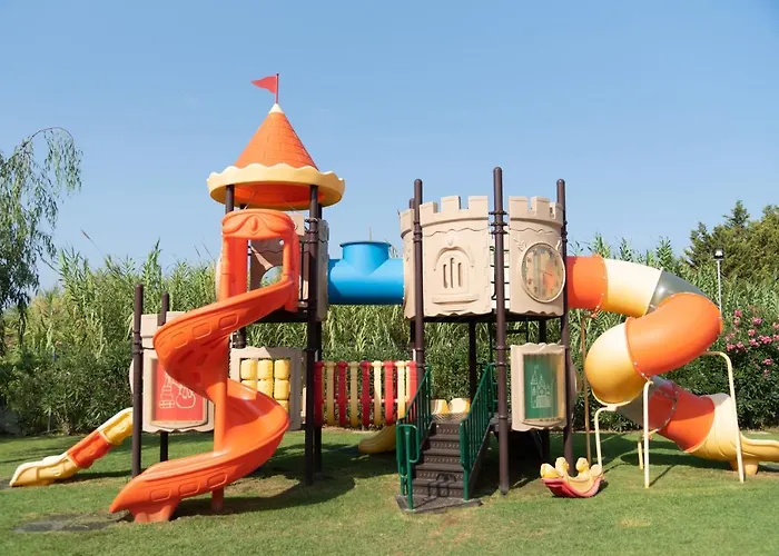 度假村 Valtur Il Cormorano & 格里索利亚