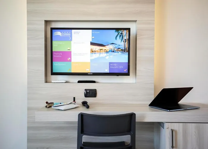 Valtur Il Cormorano & 4* 格里索利亚