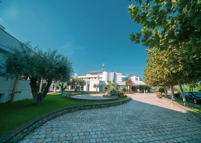 Valtur Il Cormorano & 度假村 格里索利亚