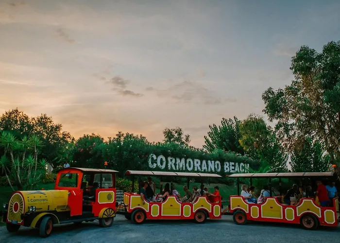 Valtur Il Cormorano & 格里索利亚